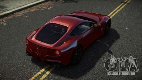 Ferrari F12 Ertusa para GTA 4