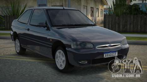 Ford Escort Coupe V1.0 para GTA San Andreas