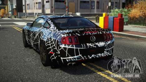 Shelby GT500 Rahtys S1 para GTA 4