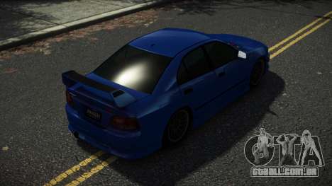 Mitsubishi Galant Tekoshi para GTA 4