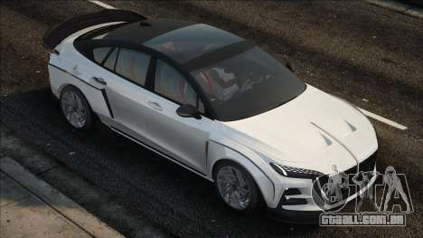 Hongqi H6 Tuning para GTA San Andreas