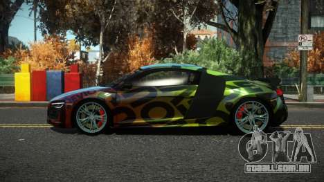 Audi R8 Nersin S7 para GTA 4