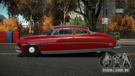 Hudson Hornet Varez para GTA 4