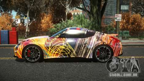 Nissan 370Z Zoyra S14 para GTA 4