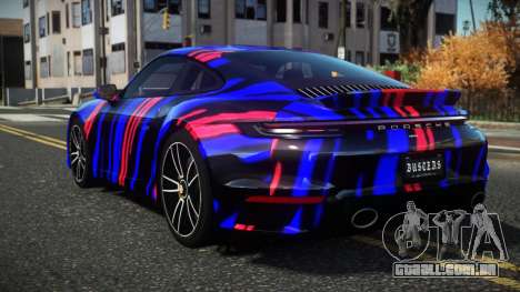 Porsche 911 Rohyj S2 para GTA 4