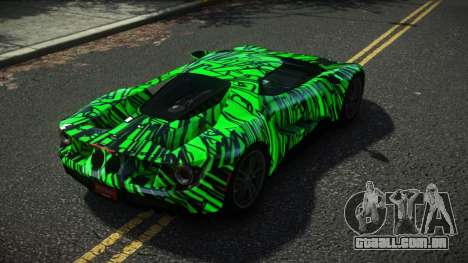 Ford GT Gramuty S9 para GTA 4