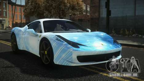 Ferrari 458 Frismo S5 para GTA 4