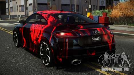 Audi TT Gumoly S12 para GTA 4