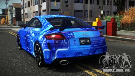 Audi TT Gumoly S9 para GTA 4