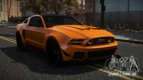 Ford Mustang Exeru para GTA 4