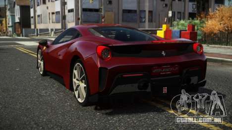 Ferrari 488 Gipover para GTA 4