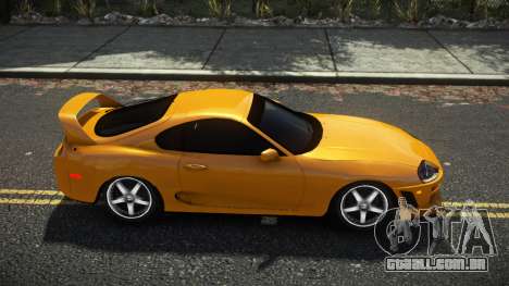 Toyota Supra Vrodzem para GTA 4