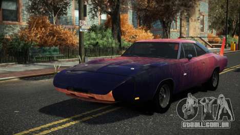 Dodge Charger Vuksa S8 para GTA 4