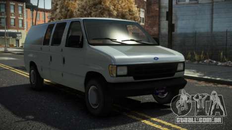 Ford E250 Ferax para GTA 4