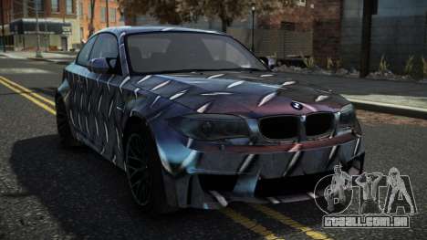 BMW 1M Usheny S6 para GTA 4