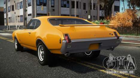 Oldsmobile Cutlass Vaxyko para GTA 4