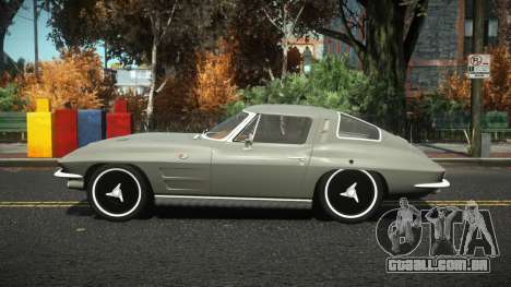Chevrolet Corvette Rysrat para GTA 4