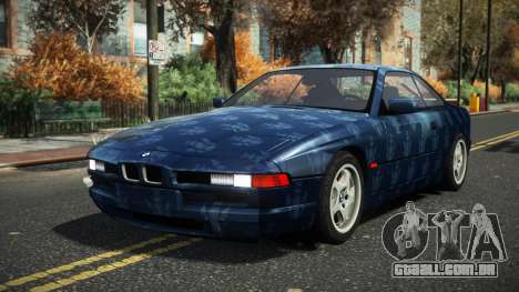 BMW 850CSi Nihozy S2 para GTA 4