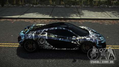 McLaren P1 Rezgo S2 para GTA 4