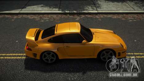 RUF CTR2 Bolcha para GTA 4