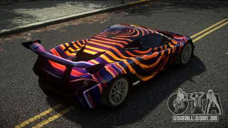 McLaren P1 Horely S3 para GTA 4