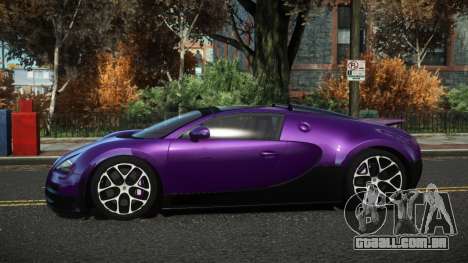 Bugatti Veyron Z4FG para GTA 4