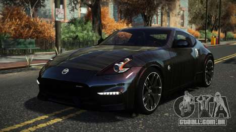Nissan 370Z Cropsy S8 para GTA 4