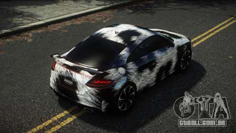 Audi TT Gumoly S7 para GTA 4