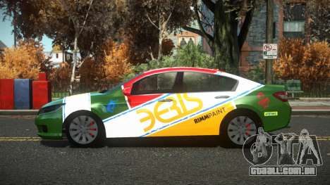 Dinka Chavos V6 S9 para GTA 4