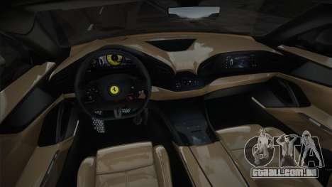Ferrari Purosangue WH para GTA San Andreas