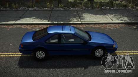 Ford Thunderbird Blagu para GTA 4