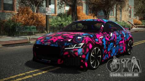 Audi TT Gumoly S5 para GTA 4