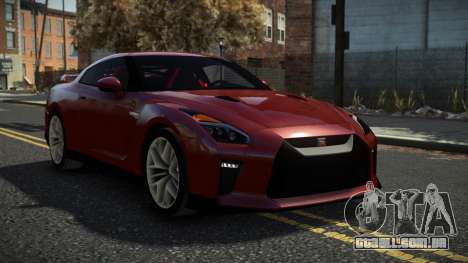 Nissan GT-R Vurgyn para GTA 4