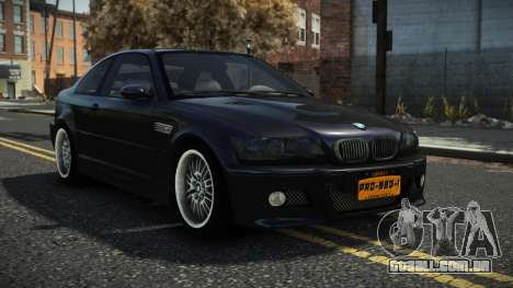 BMW M3 E46 Votsyao para GTA 4