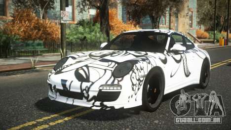 Porsche 911 Nurisay S5 para GTA 4