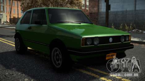 Volkswagen Golf Kusab para GTA 4