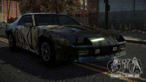 Chevrolet Camaro Vugerty S13 para GTA 4
