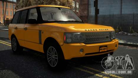 Range Rover Vogue Edujo para GTA 4