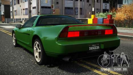 Honda NSX Dersy para GTA 4