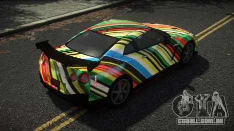 Nissan GT-R Jayun S12 para GTA 4