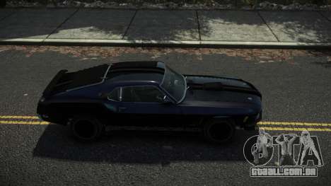 Ford Mustang Plysaro para GTA 4