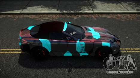 Mercedes-Benz SLR Wanio S12 para GTA 4