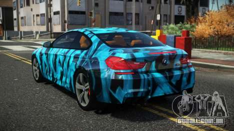BMW M6 F13 Vossey S11 para GTA 4