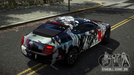 Bentley Continental Behrum S9 para GTA 4