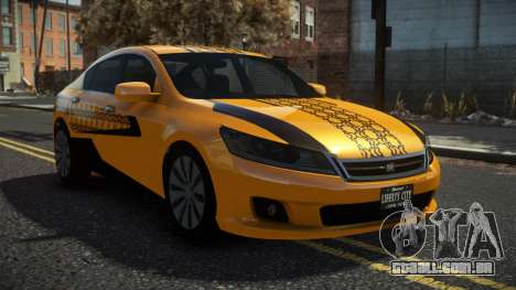 Dinka Chavos V6 S5 para GTA 4