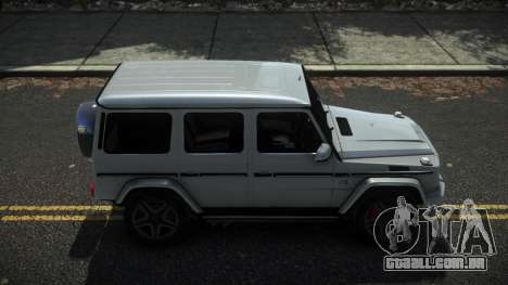 Mercedes-Benz G65 AMG Bufem para GTA 4