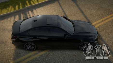 BMW M3 G20 Saruja para GTA San Andreas