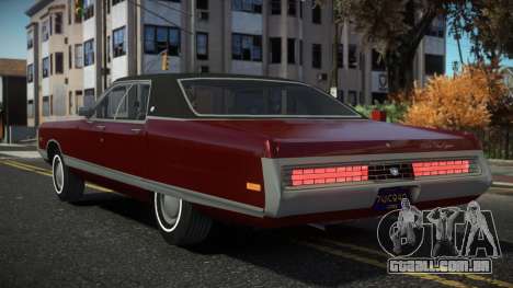 Chrysler New Yorker Besyun para GTA 4
