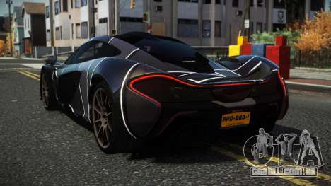 McLaren P1 Rezgo S5 para GTA 4