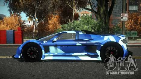 Gumpert Apollo Roluxa S1 para GTA 4